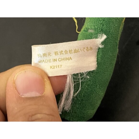 Pokemon Green Rayquaza 30" Long Posable Plush Stuffed Animal - Picture 7 of 10